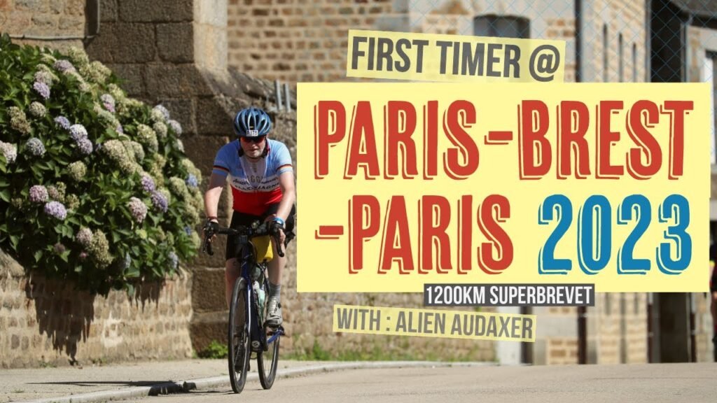 First Timer at Paris Brest Paris 2023
