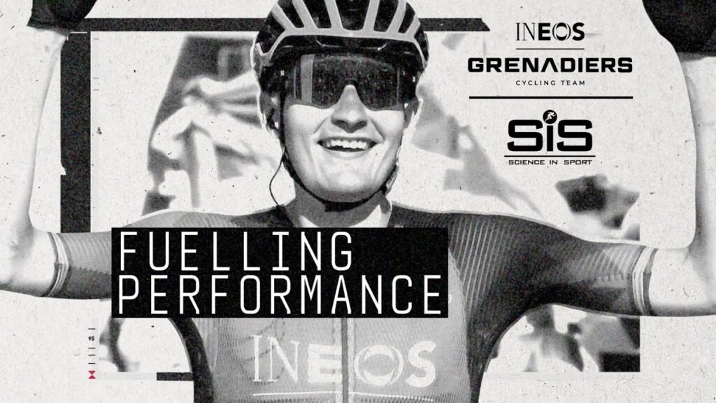 Fuelling Performance with Science in Sport INEOS Grenadiers