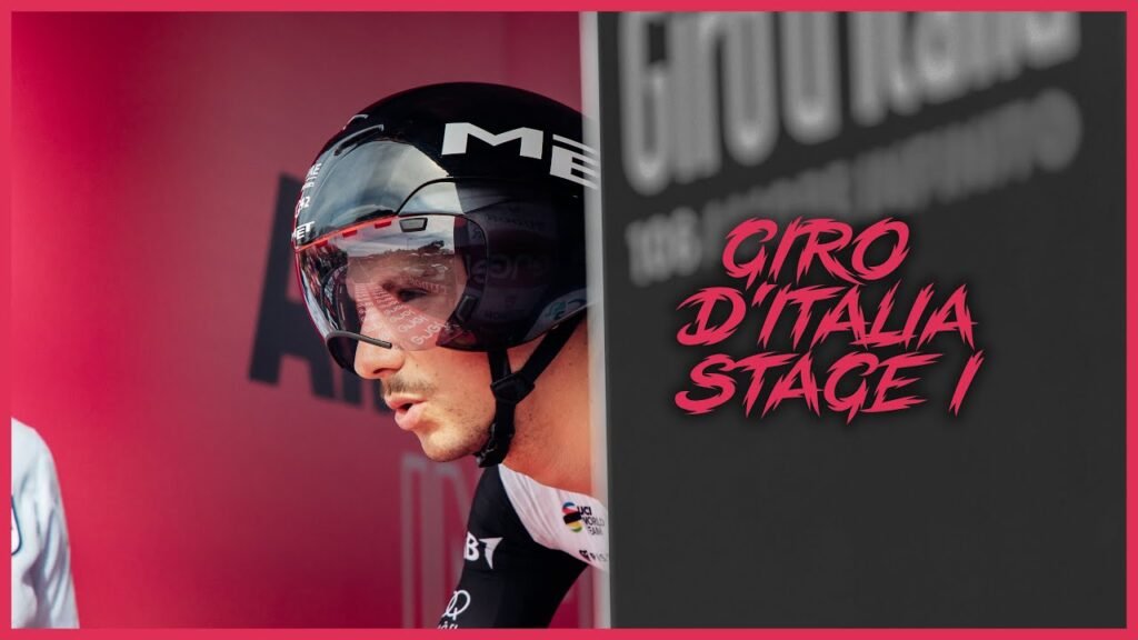 Giro dItalia 2023 Episode 01 Team presentation and Stage