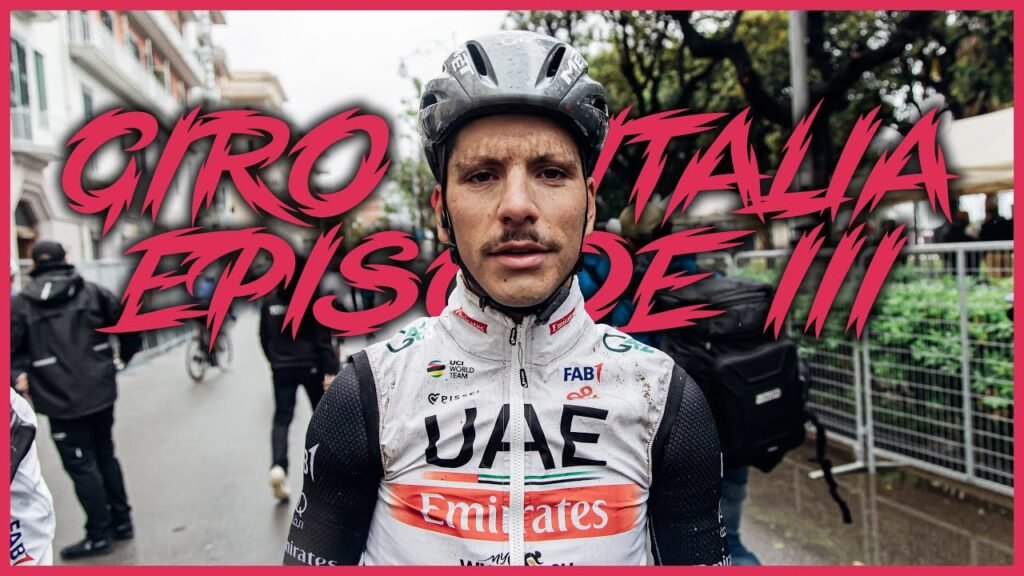 Giro dItalia 2023 Episode 03
