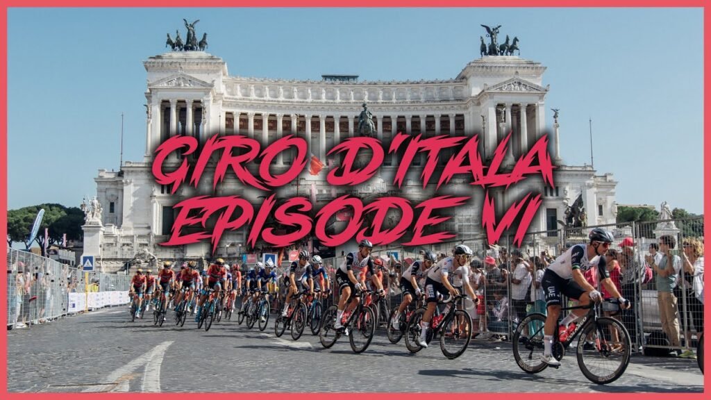 Giro dItalia 2023 Episode 06