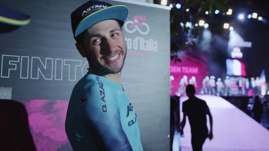 Giro dItalia 2023 Team Presentation Astana