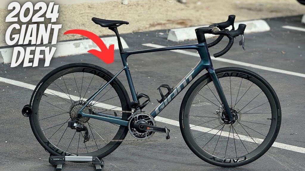 Has Giant Made the Best Endurance Bike of ALL TIME