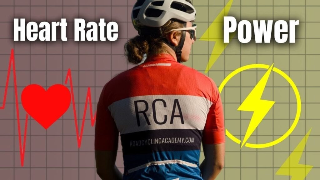 Heart Rate Vs Power whats best for training