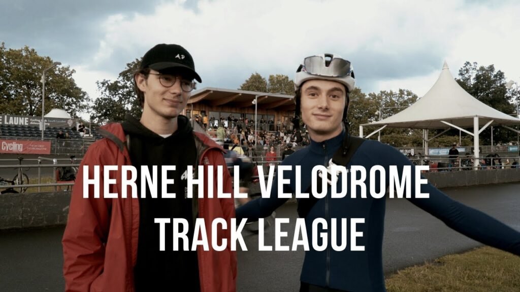 Herne Hill Track League Vibes Presented by VCLetsGetIt