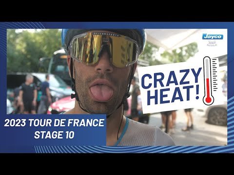 Hot and Wild 2023 TOUR DE FRANCE STAGE