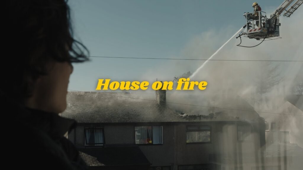 House on Fire