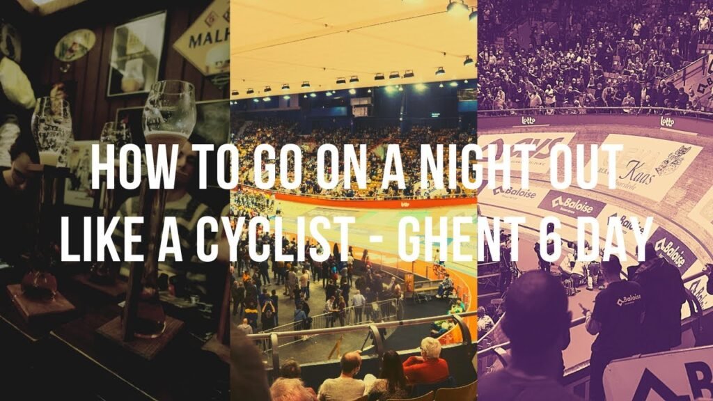 How To Go On A Night Out Like A Cyclist