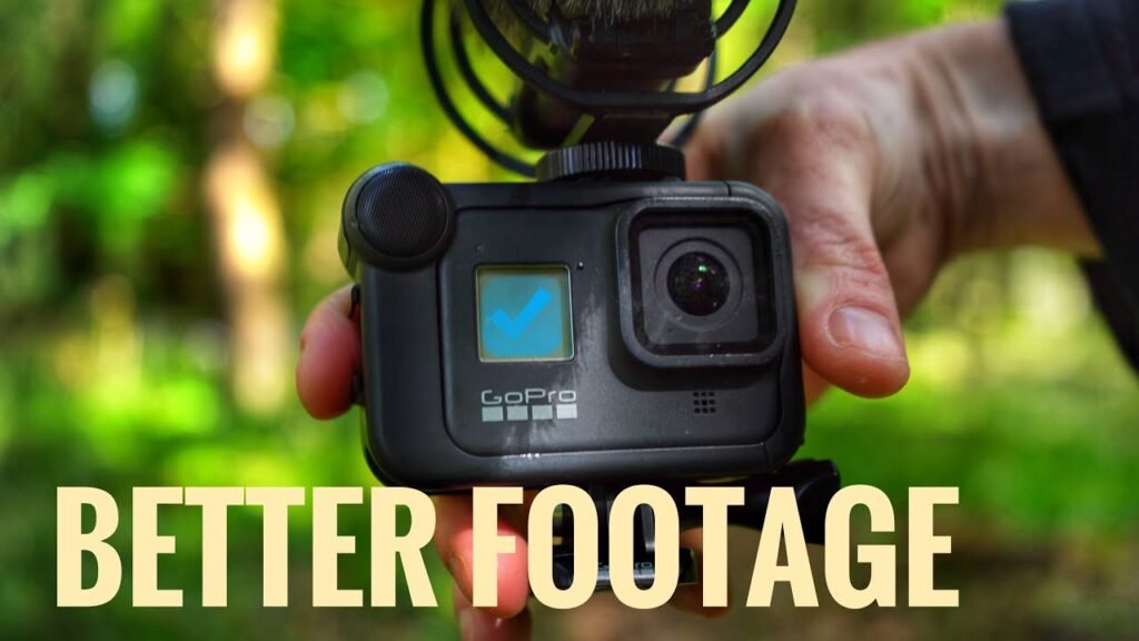 How to get the MOST out of your Action Camera