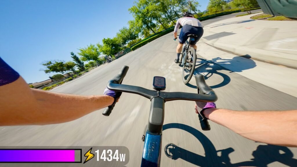 I brought my Intelligentsia fitness to Alviso Howd it go