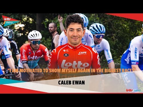 INTERVIEW Caleb Ewan talks about the 2023 season