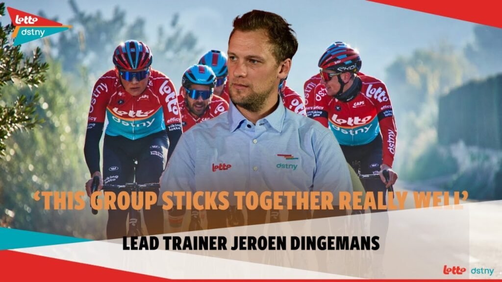 INTERVIEW Lead trainer Jeroen Dingemans talks about joining the