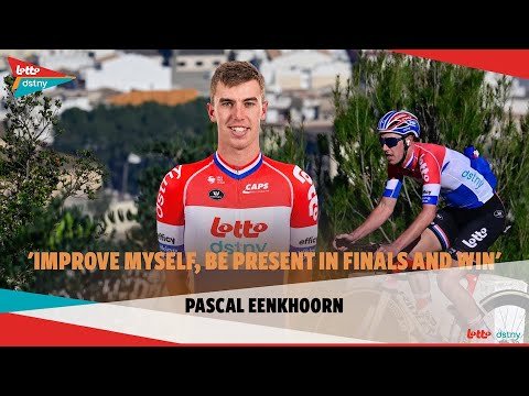 INTERVIEW Pascal Eenkhoorn talks about his move to Lotto