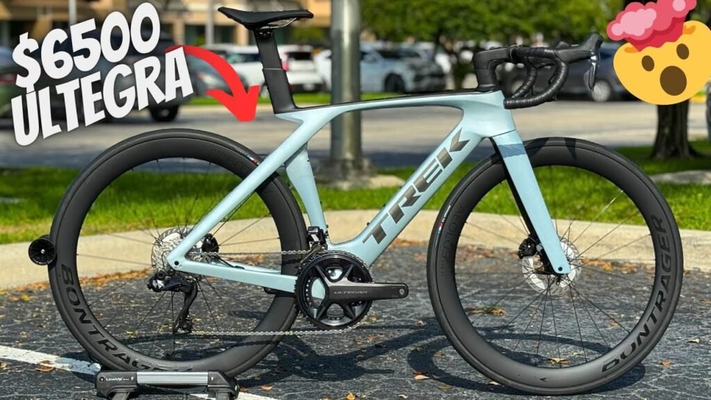 IS THIS THE BEST PRICED ULTEGRA 12 SPEED BIKE 2024