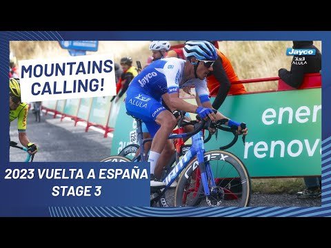 Into Andorra 2023 VUELTA A ESPANA STAGE 3