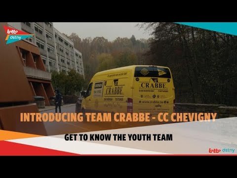 Introducing Team Crabbe CC Chevigny