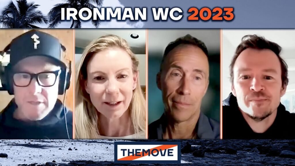 Ironman World Championships 2023 THEMOVE