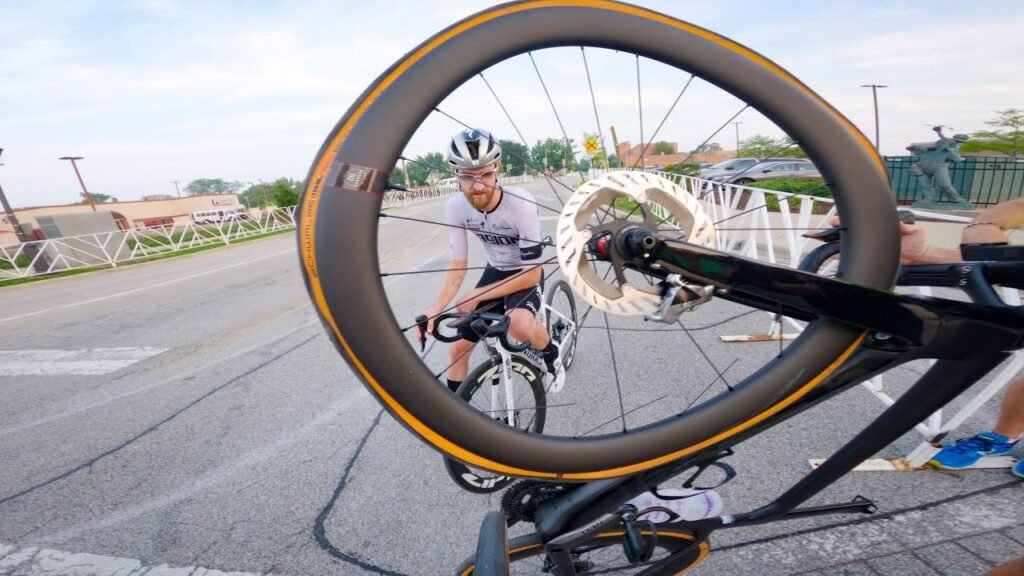 Is my Wheel OK Intelligentsia Criterium Stage 5 Lombard