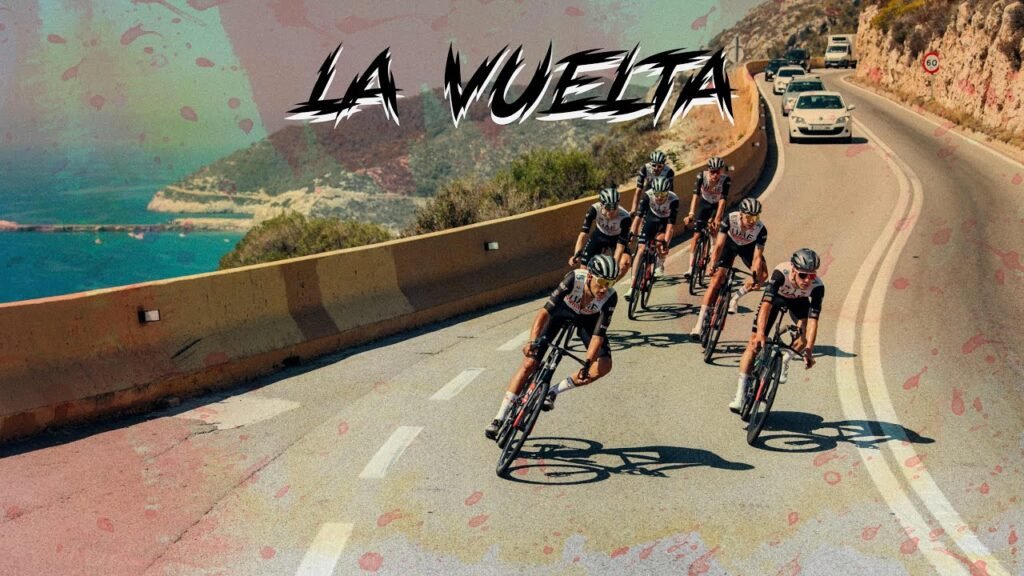 La Vuelta 2023 Behind the Scenes ep 1