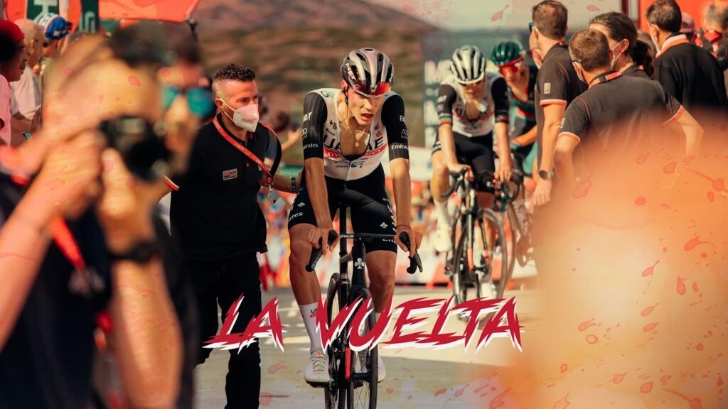 La Vuelta 2023 Behind the Scenes ep 3