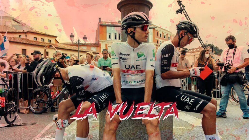 La Vuelta 2023 Behind the Scenes ep 4