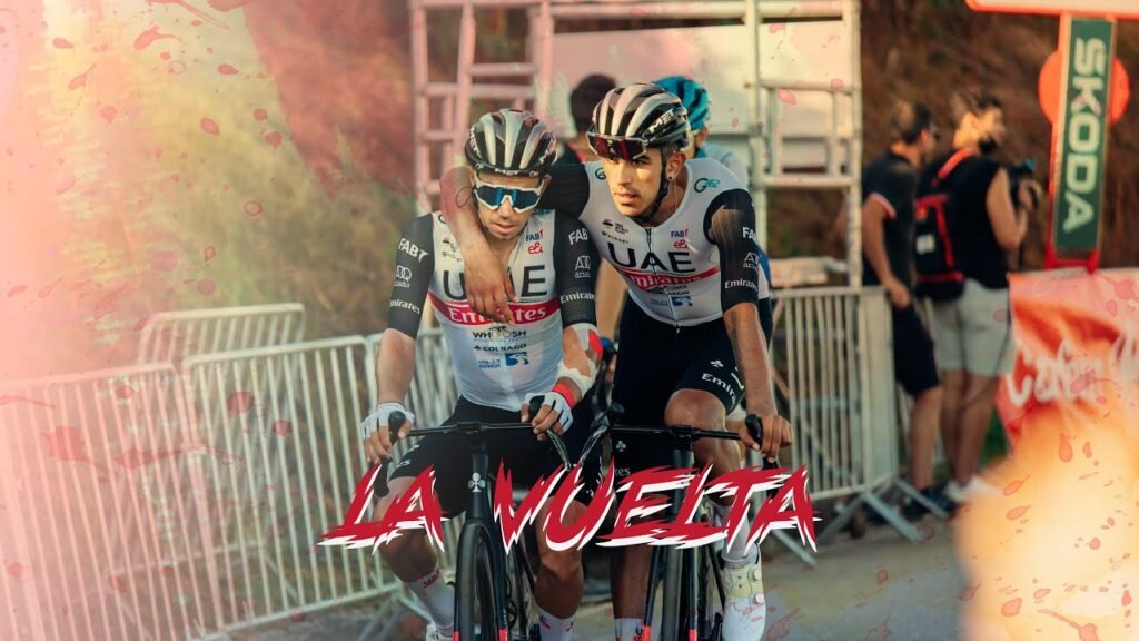 La Vuelta 2023 Behind the Scenes ep 5