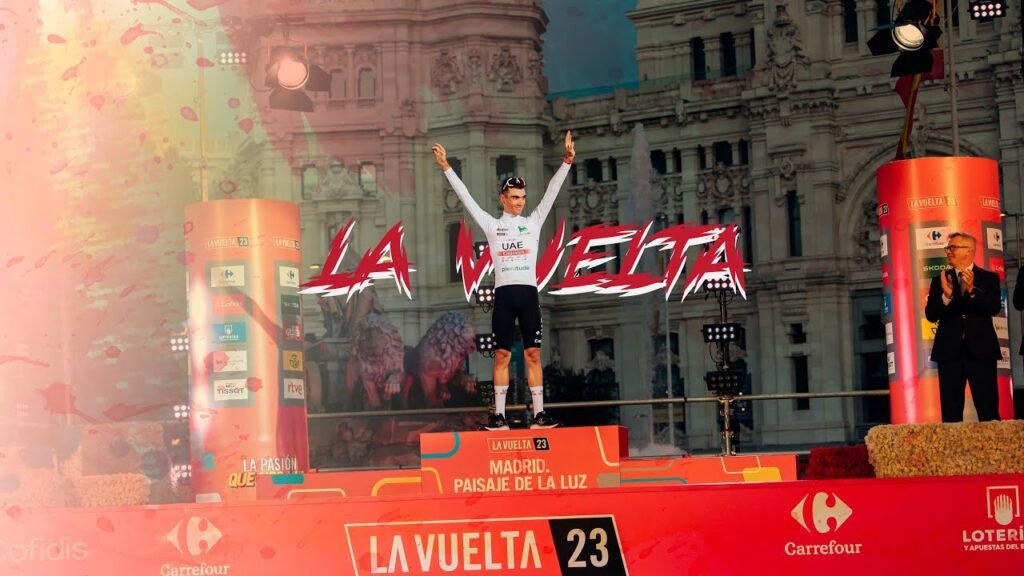 La Vuelta 2023 Behind the Scenes ep 6