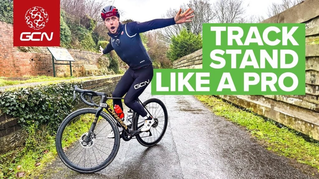 Master The Track Stand With These Simple Tips