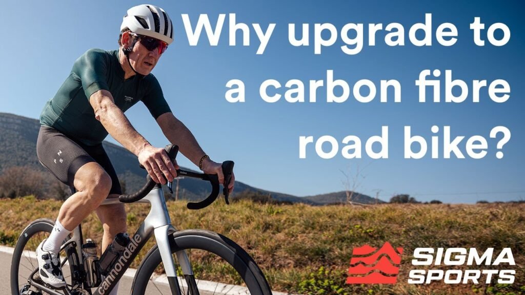 Matt Stephens on Why Upgrade to a Carbon Fibre Road