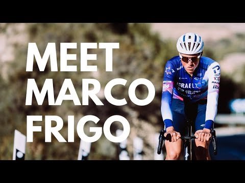 Meet Marco Frigo A Next Generation Cycling Talent