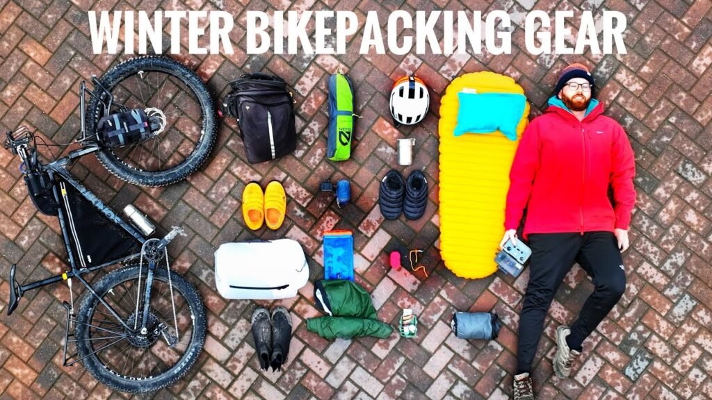 My Winter Bikepacking Gear