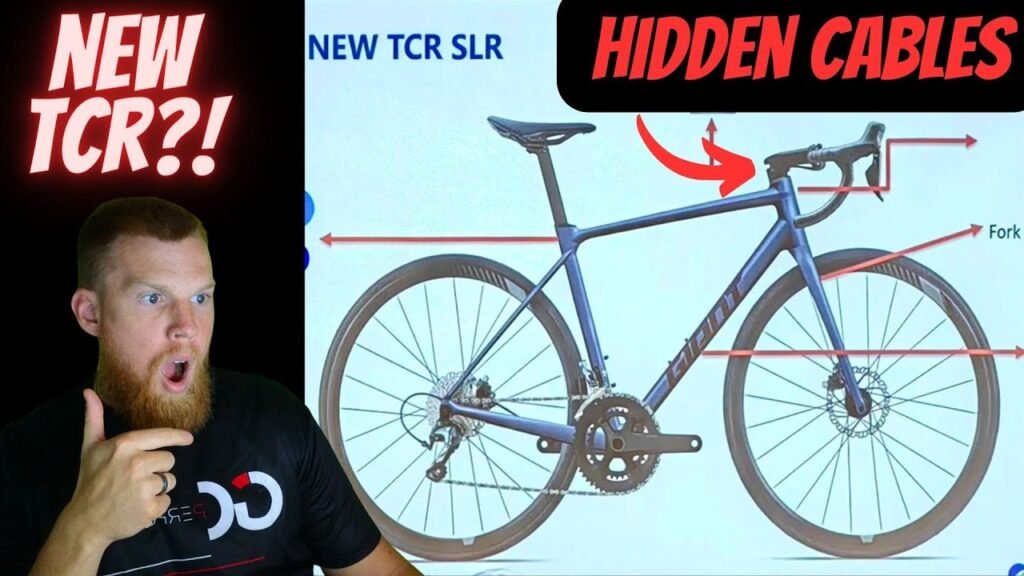 NEW Giant TCR CONFIRMED Integrated Cables