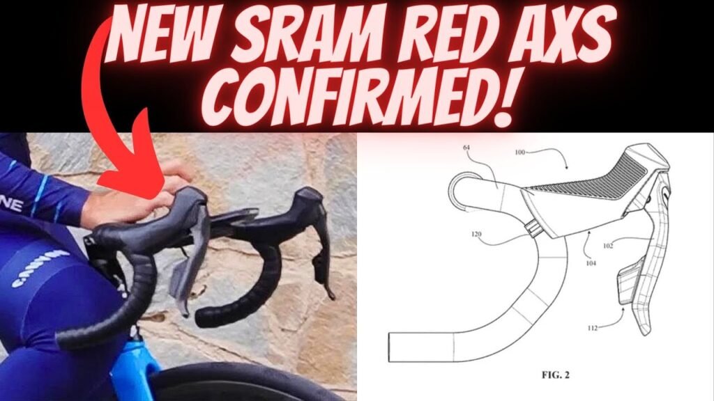 NEW PATENT REVEALS NEW SRAM RED GROUP