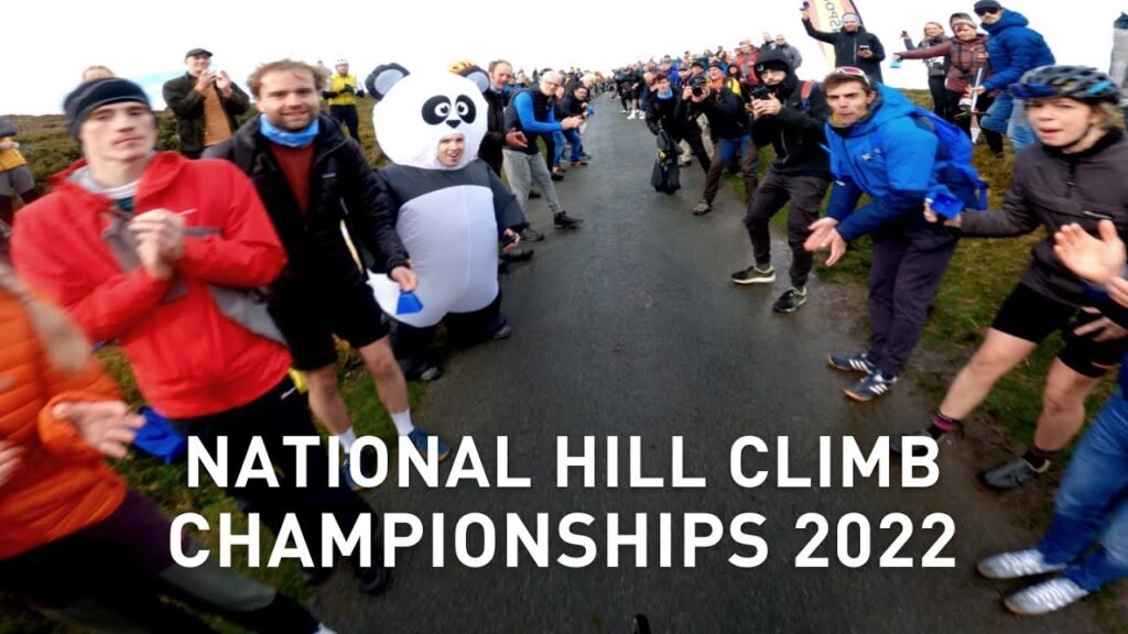 National Hill Climb Championships 2022