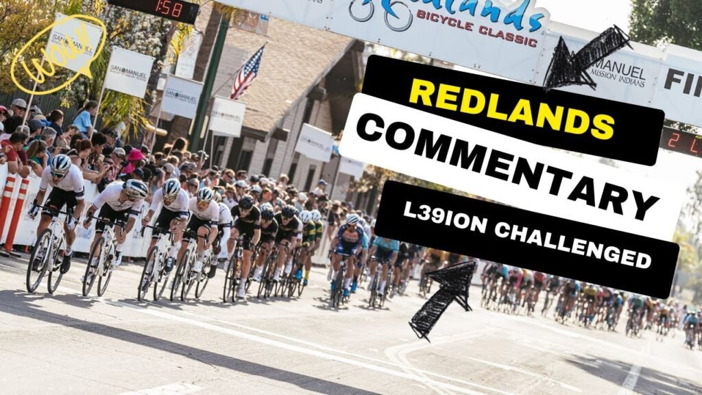 New Team Takes On Legion In Redlands My Commentary On