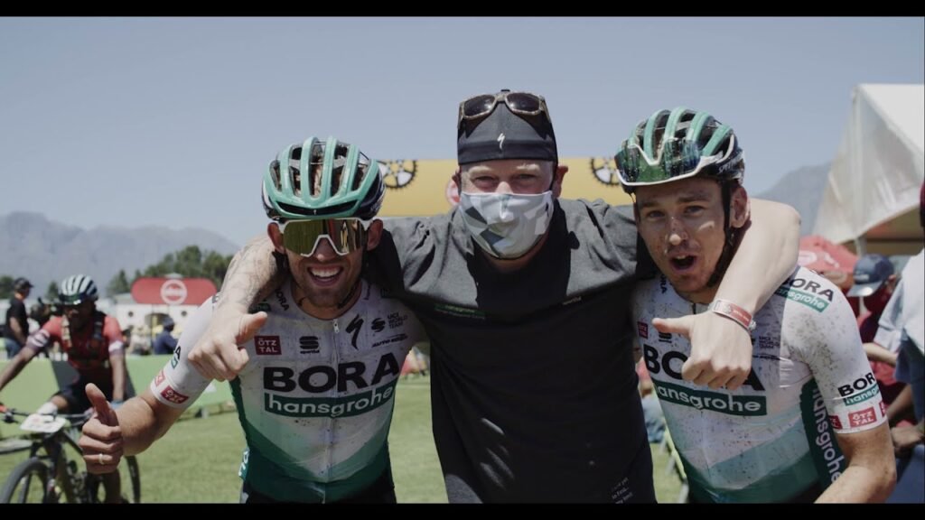 OFF ROADTRIP l BORA hansgrohe at the Cape Epic 2021