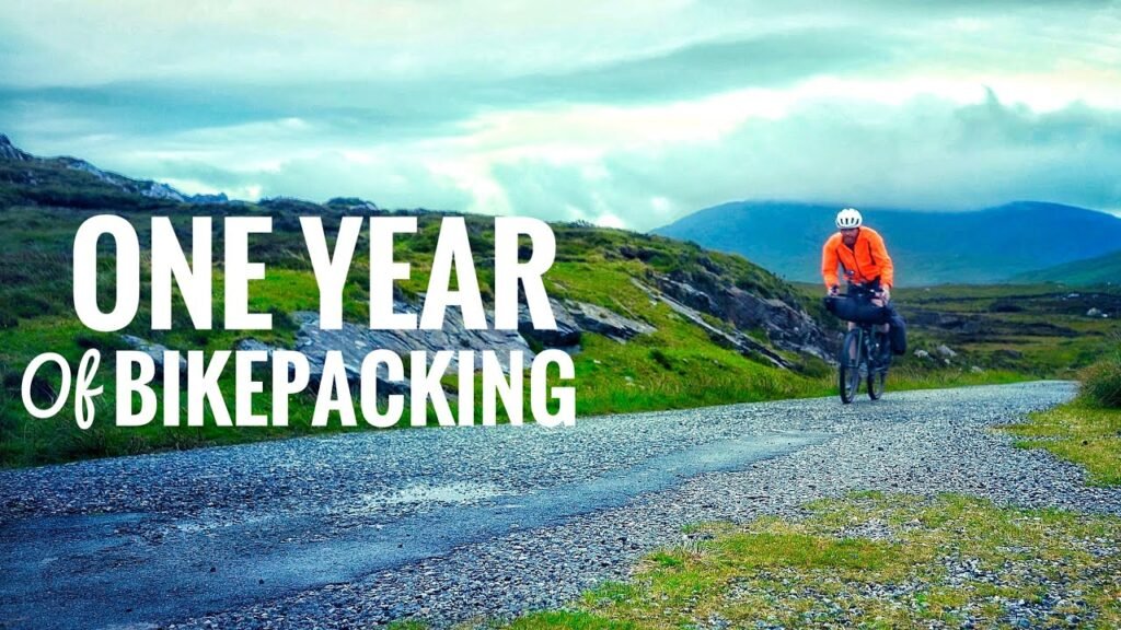 One Year of Bikepacking Adventures in Europe