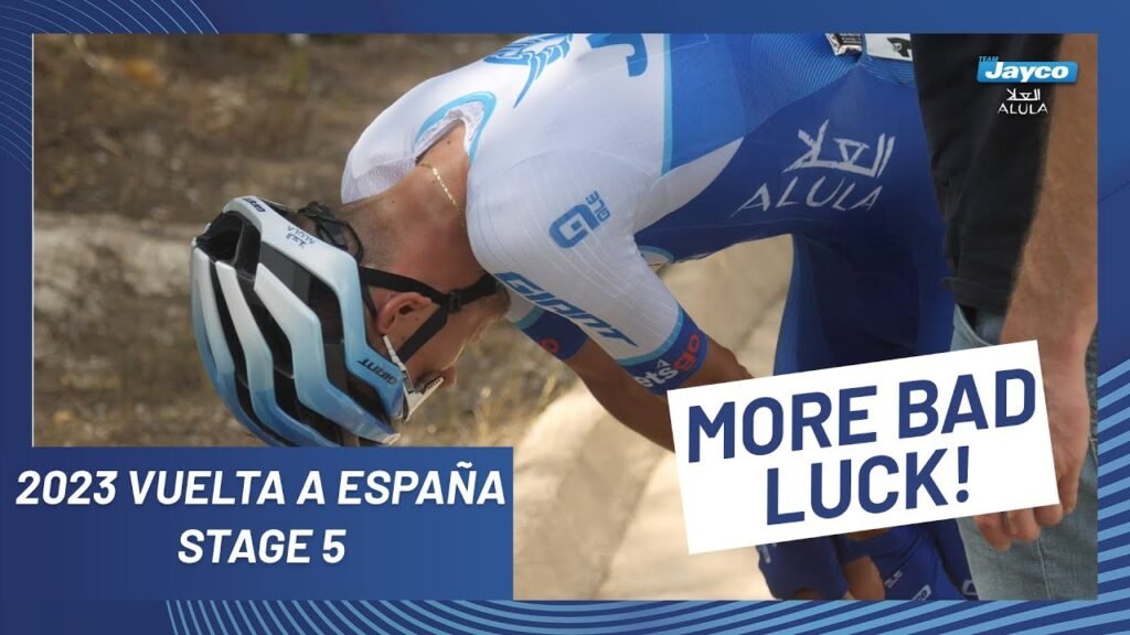 Out Of Luck 2023 VUELTA A ESPANA STAGE