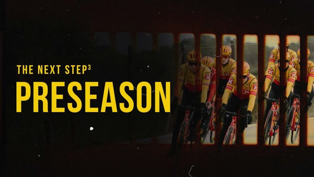 PRESEASON Episode 1 THE NEXT STEP³ Uno X