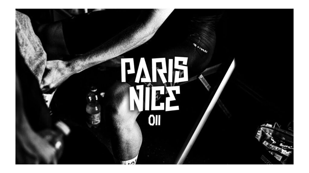 Paris Nice 2023 Episode 3