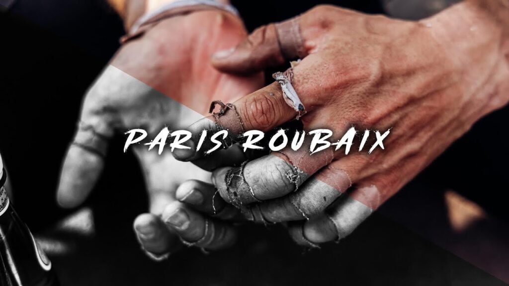 Paris Roubaix 2023 Behind the scenes