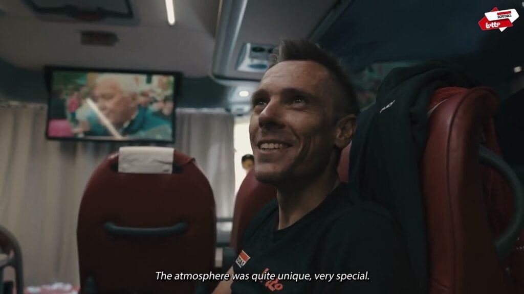 Philippe Gilbert and La Redoute A special bond