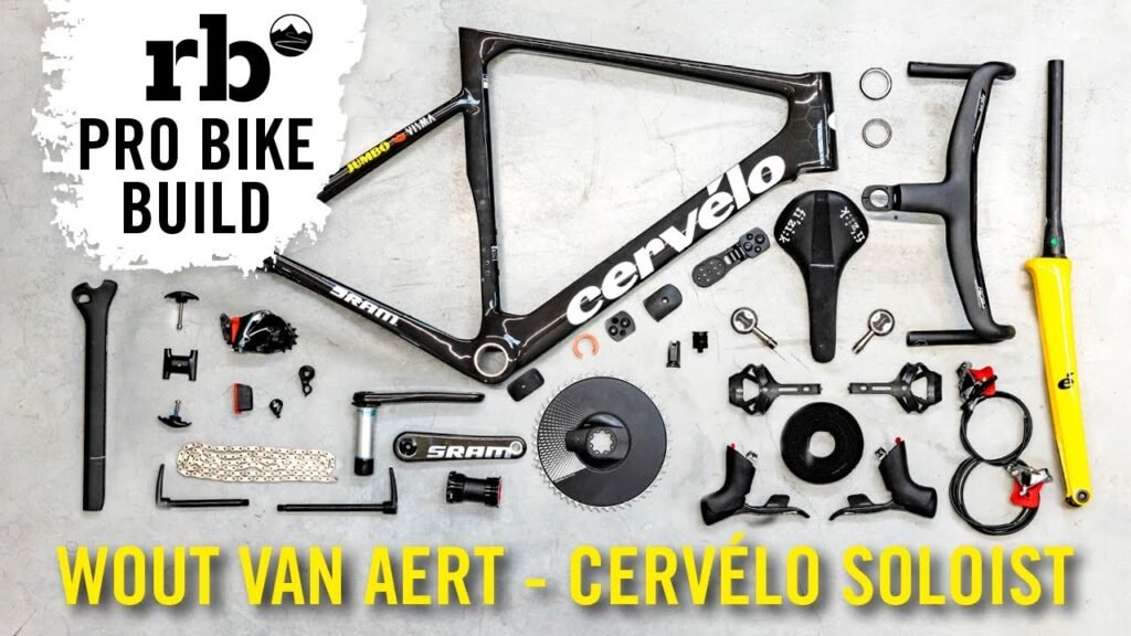 Probike Build Dream Build Cervelo Soloist 2023