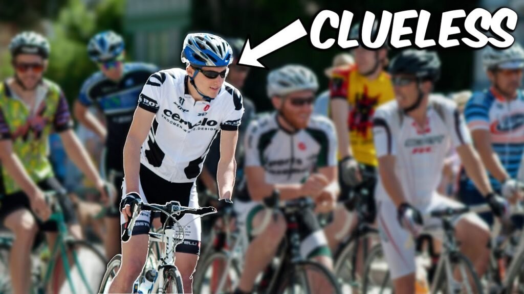 ROASTING My Old Race Footage