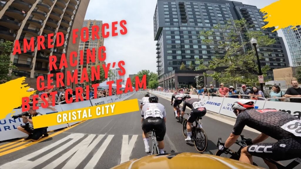 Race Commentary Armed forces with Germanys best crit team