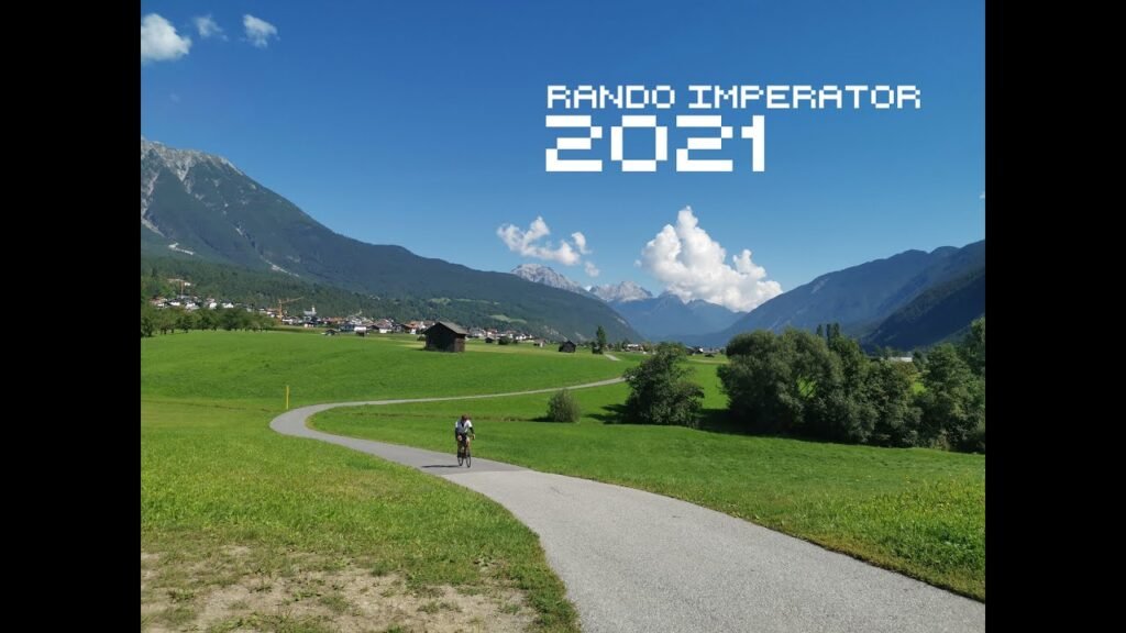 Rando Imperator 2021 The four countries in one day brevet