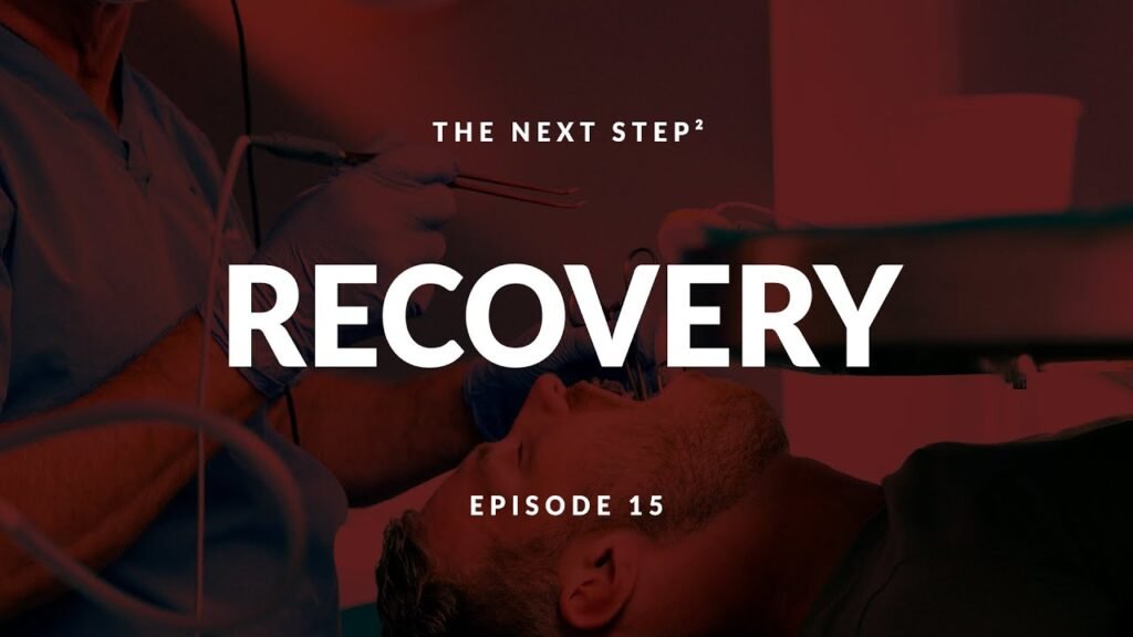 Recovery Episode 15 THE NEXT STEP² Uno X