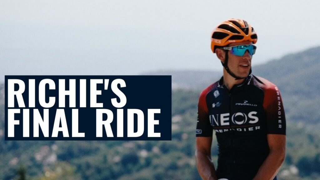 Richie Porte The Final Ride Behind the Scenes