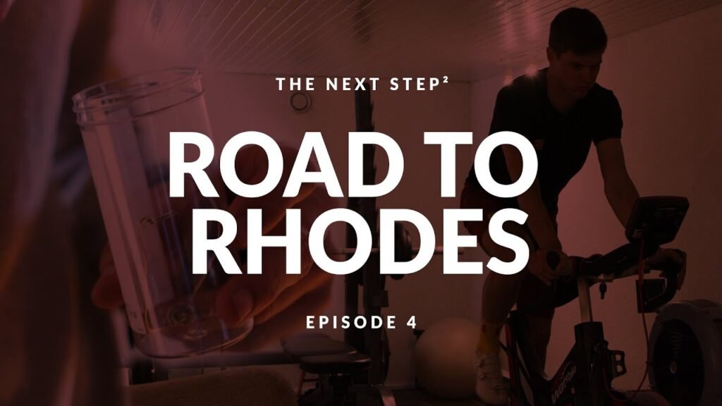 Road to Rhodes Episode 4 THE NEXT STEP²