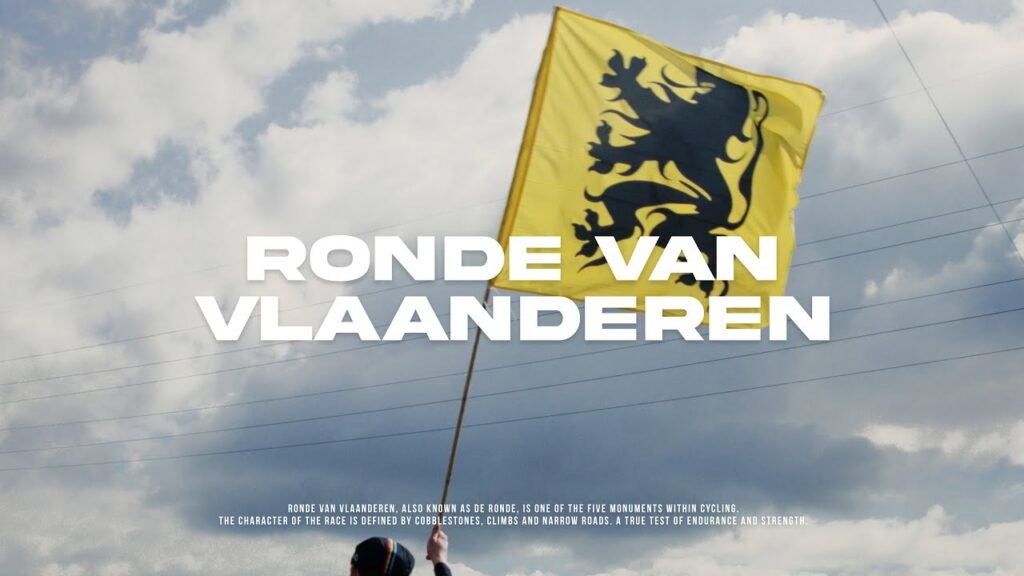 Ronde van Vlaanderen Uno X Mobility